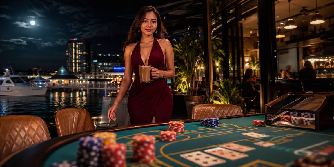 jomkiss online Live Casino untuk Malaysia dengan Touch 'n Go